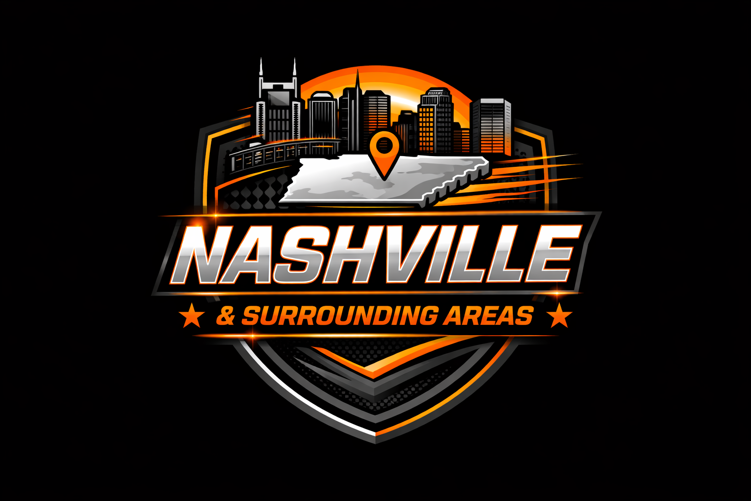 Nashville & Surrounding Areas