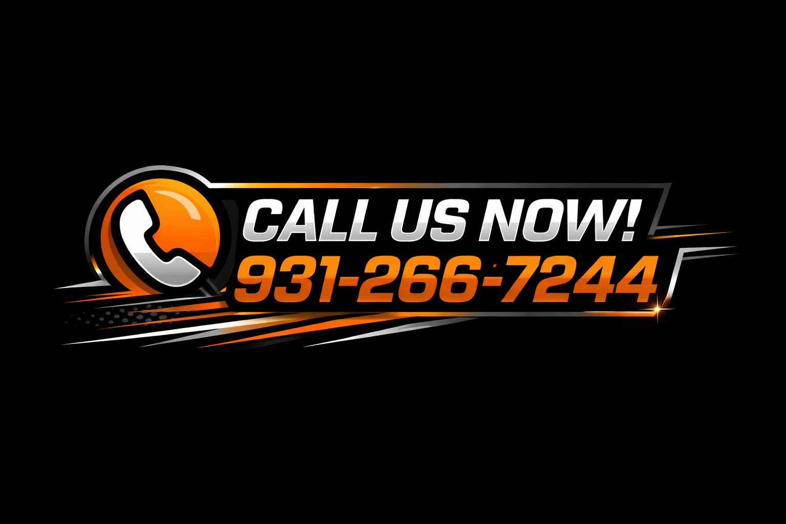 Call Us Now 931-266-7244